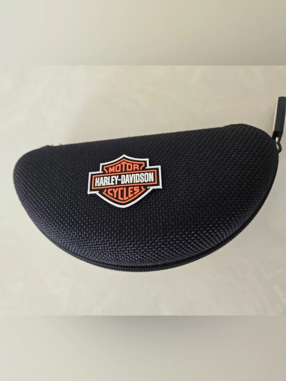 Harley-Davidson Women's Journey Pink & Black Sunglasses with Logo Case